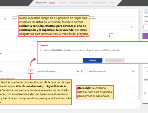 740. Merlín – Consulta de catastro