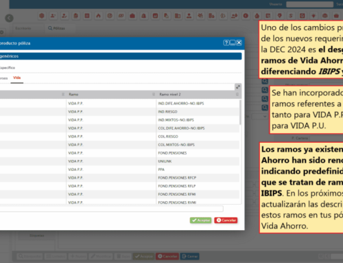 755. Desglose de ramos IBIPS y NO IBIPS en Vida Ahorro