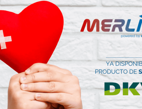 Merlín sigue creciendo e inaugura el ramo de Salud con DKV