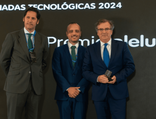 ebroker recibe el Premio aleluIA a la innovación