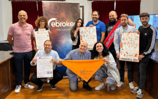 ebroker Pravia