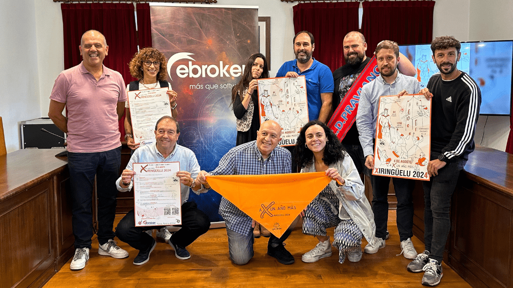 ebroker Pravia